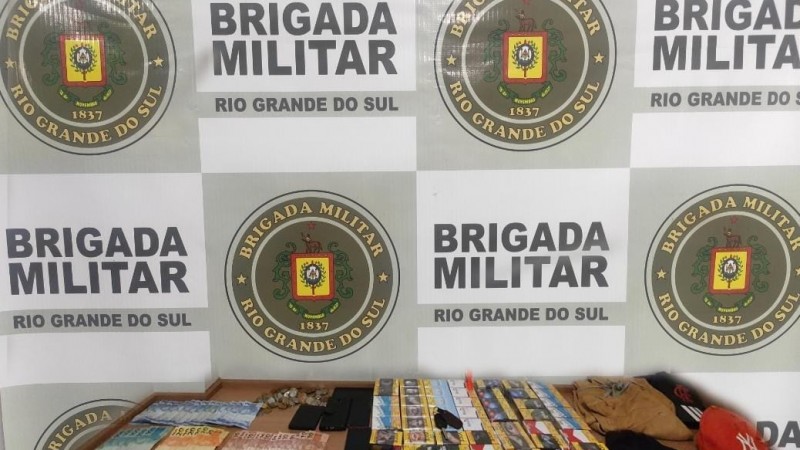 Apreens&atilde;o