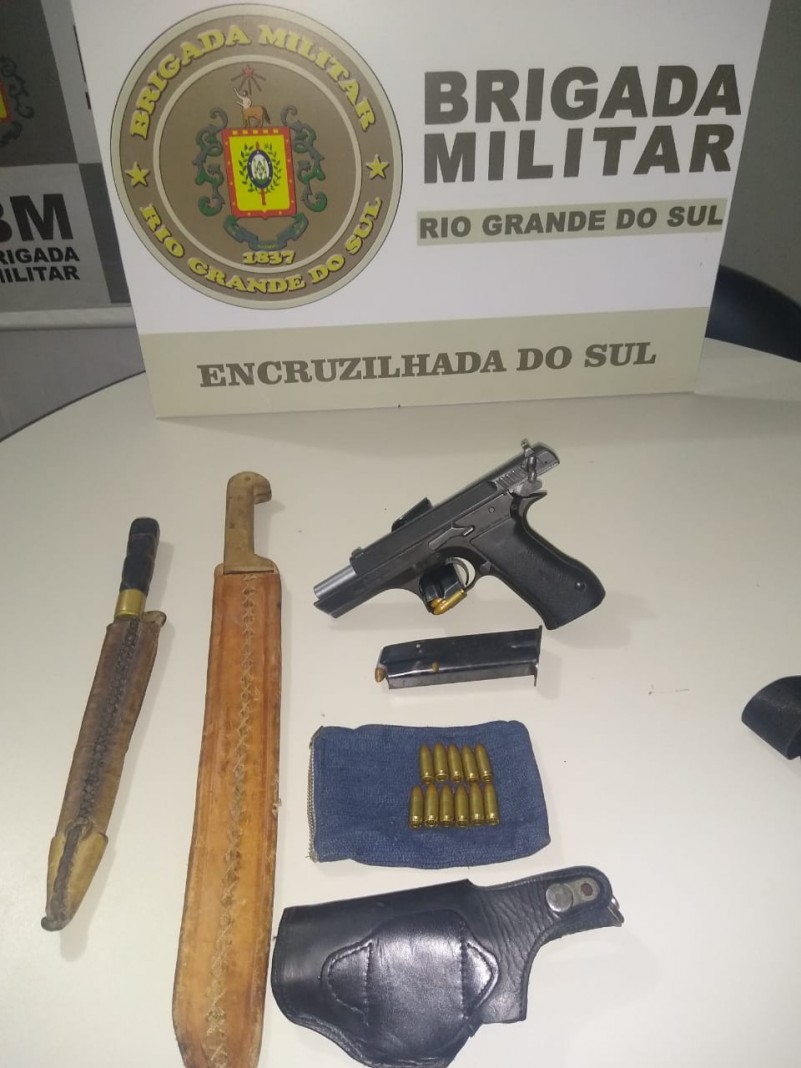 Apreens&atilde;o