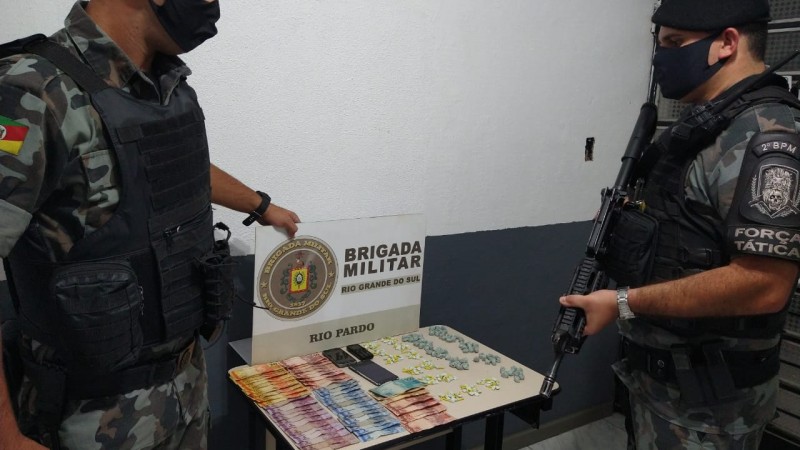 Apreens&atilde;o