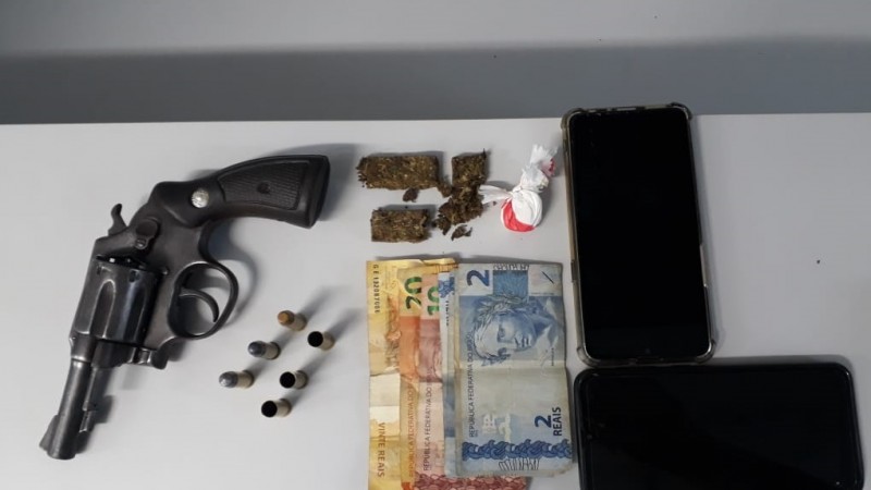 prisão por porte ilegal