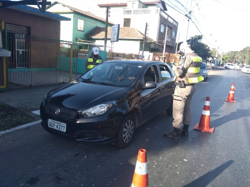 Operação Lockdown em Canoas
