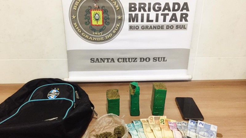 Apreensão