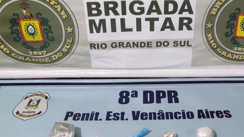 Apreens&atilde;o