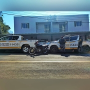Prisão por Furto de Motocicletas