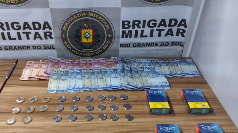 Apreensão