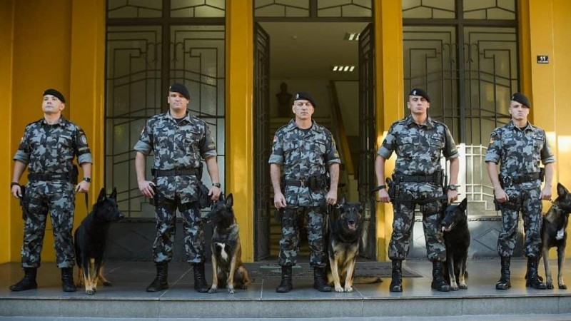 30 anos de servi&ccedil;o Sgt F&aacute;bio