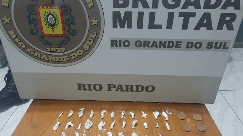 Apreensão