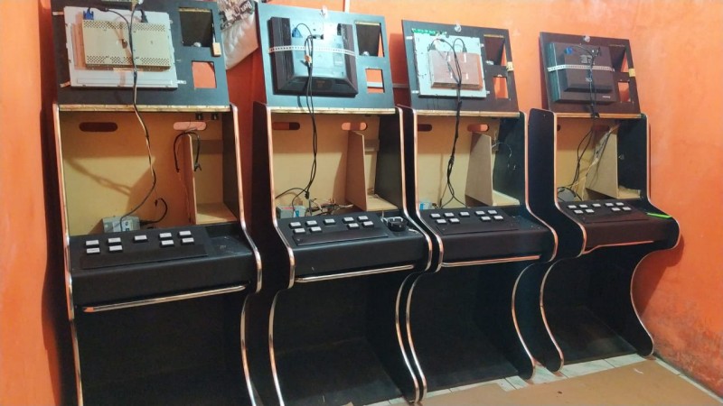 prisão em Canoas
