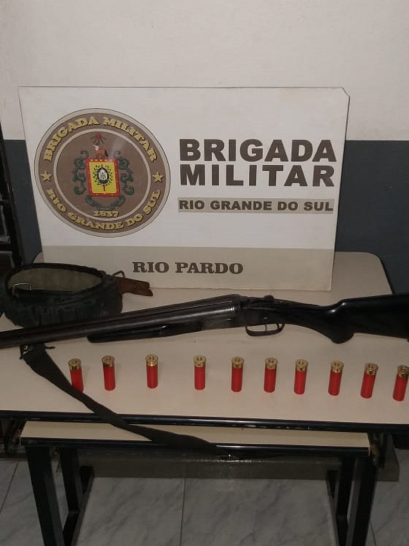 Apreensão