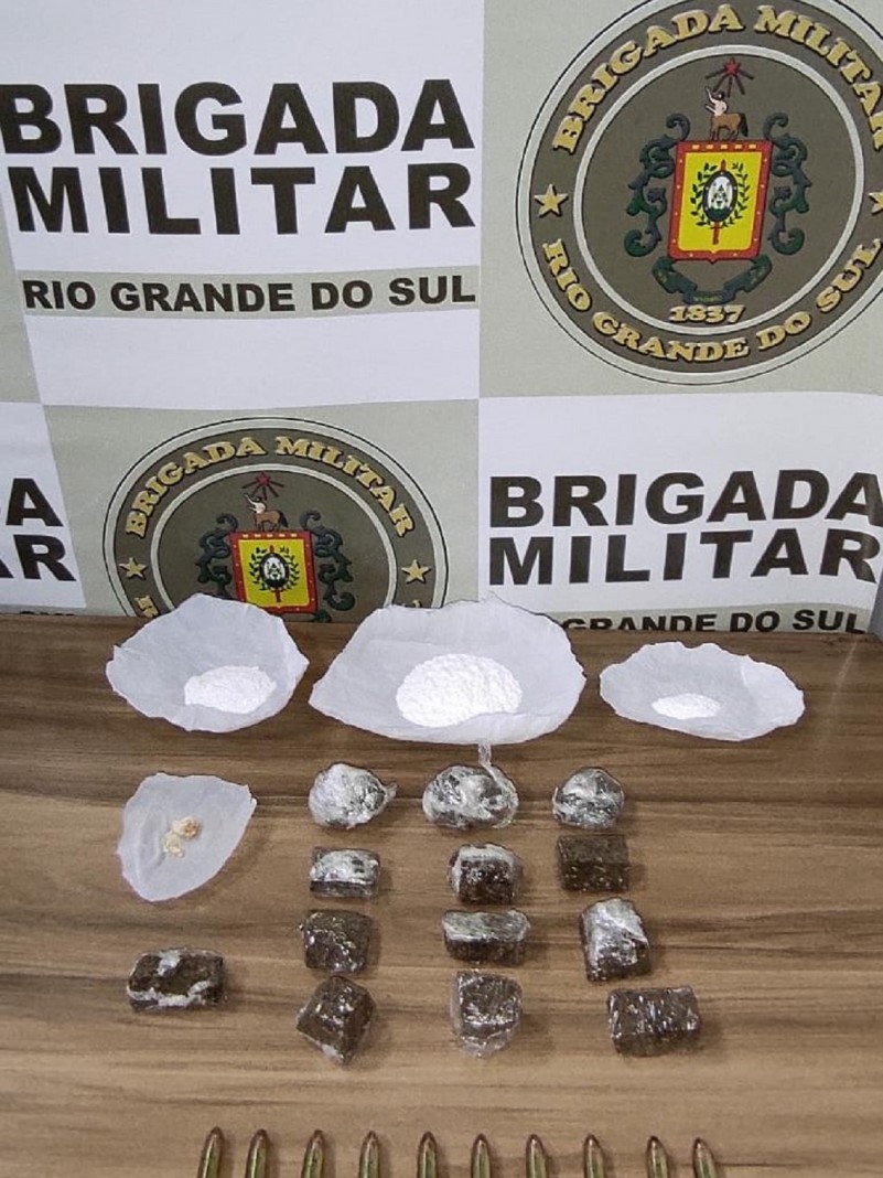 Apreensão