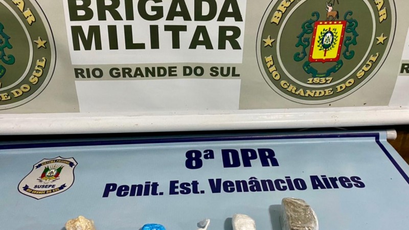 Apreensão