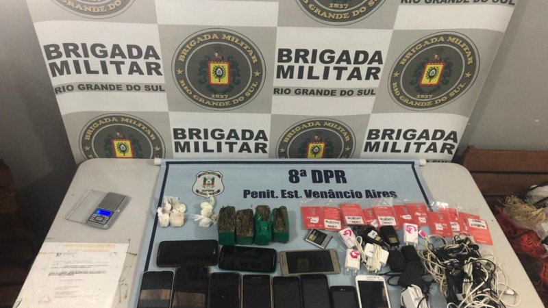 Apreensão