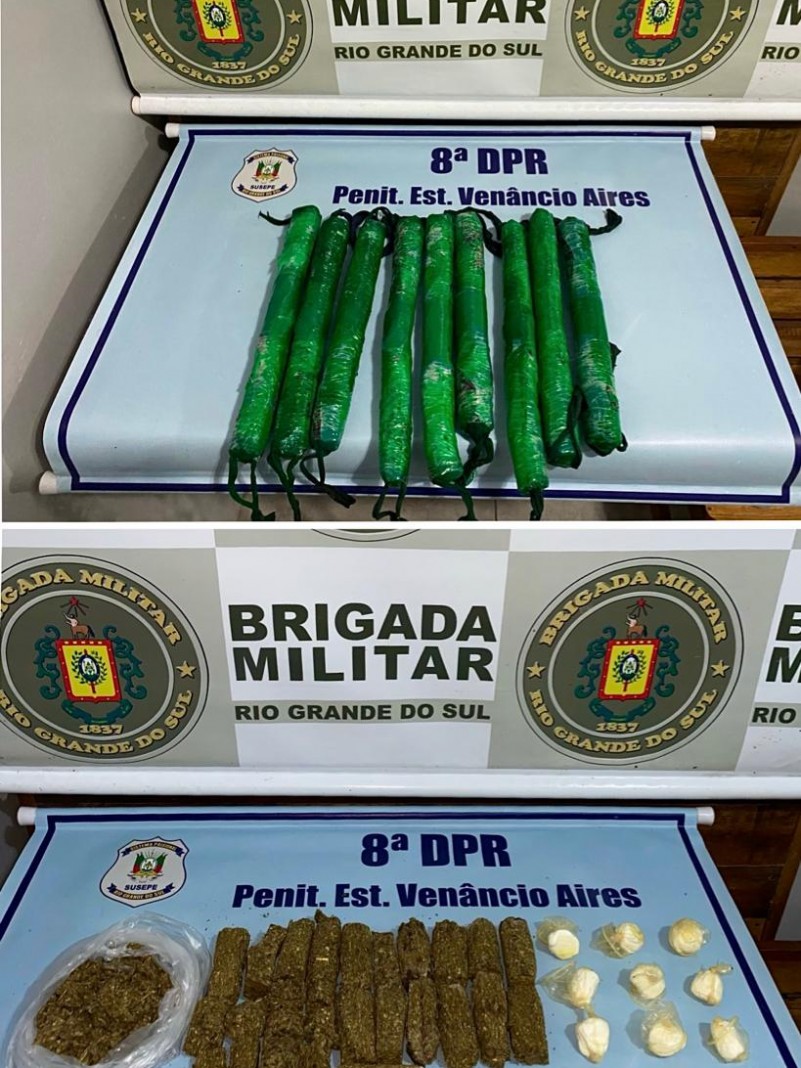 Apreensão