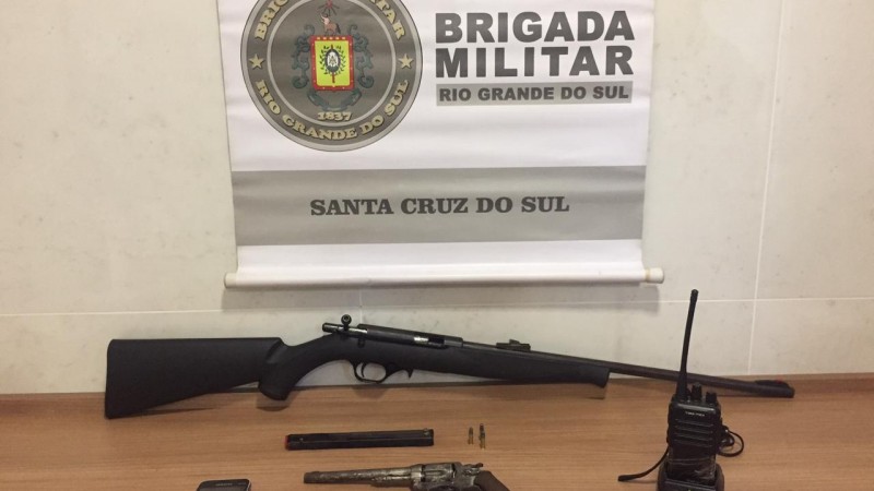 Apreensão