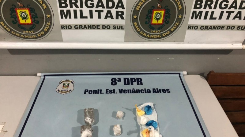 Apreensão