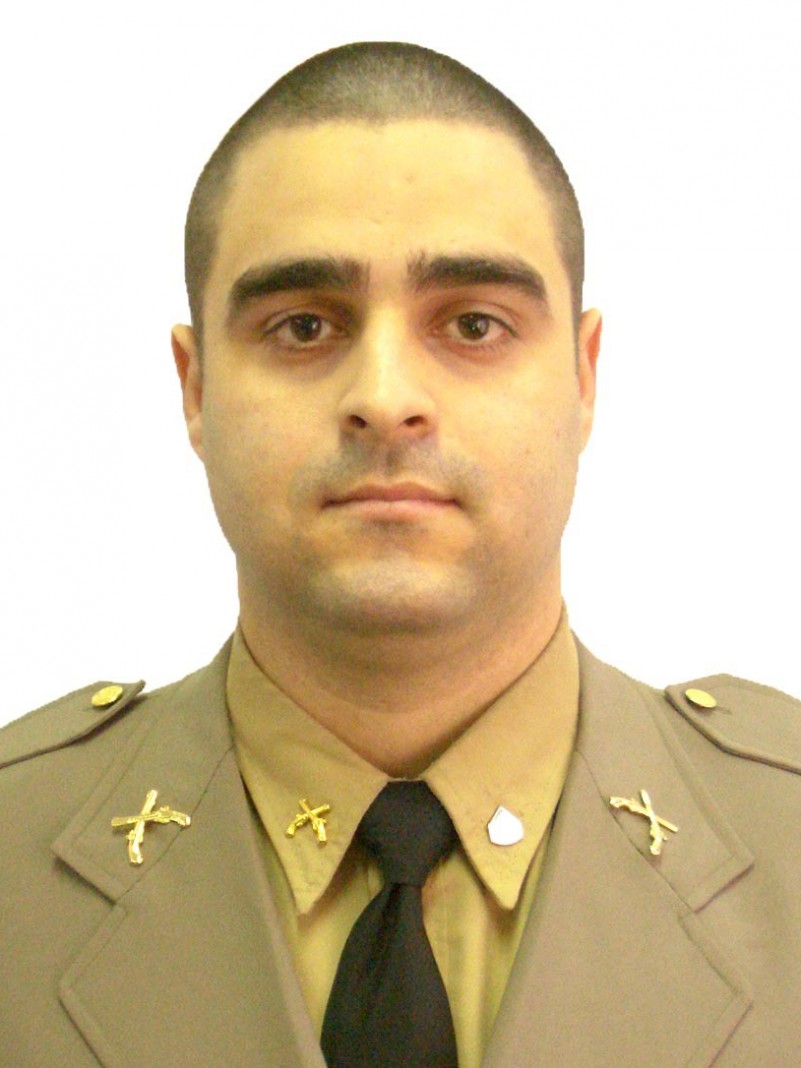 Soldado Santos 
