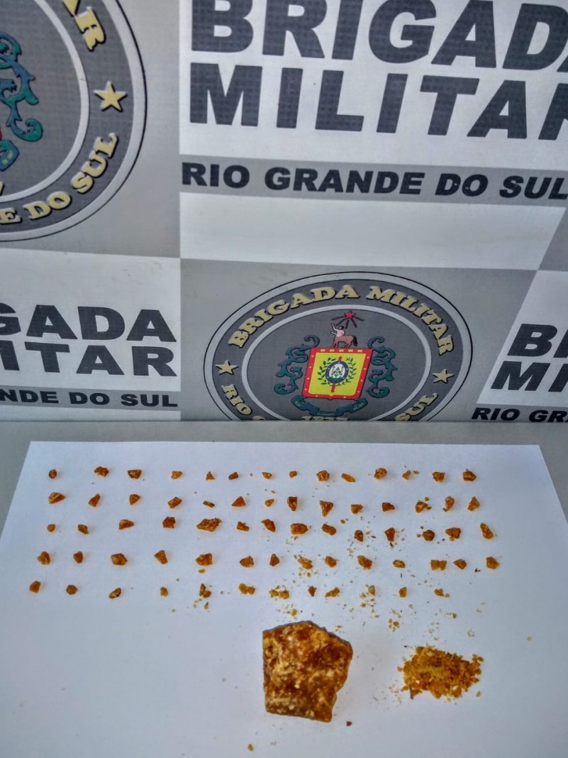 Apreensão