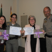 3º Seminário Estadual das Patrulhas Maria da Penha