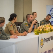 2º Seminário Estadual das Patrulhas Maria da Penha