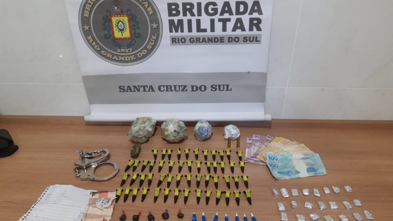 Apreensão