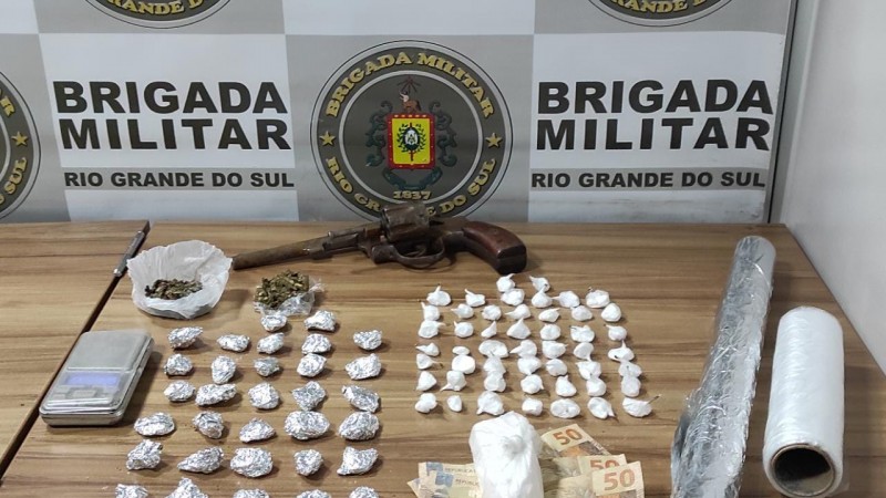 Apreensão