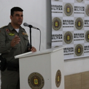 Discurso do coronel Luz