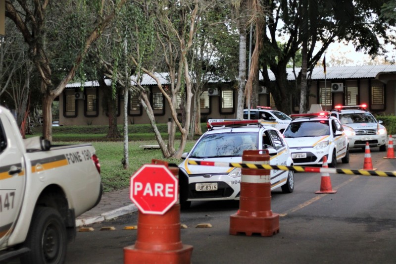 15° BPM realiza intensas ações de policiamento neste final de semana em Canoas