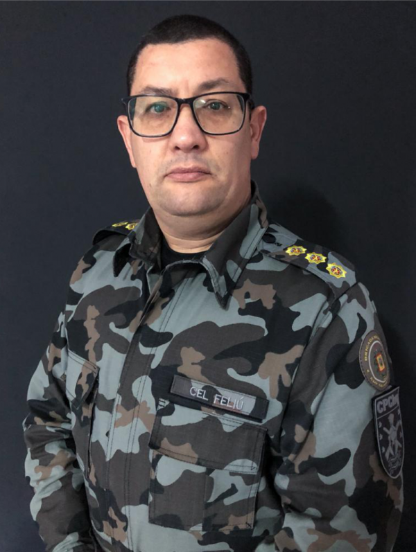 CORONEL ANDRÉ ILHA FELIÚ