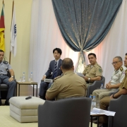 IV Seminário Internacional de Polícia Comunitária