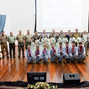 IV Seminário Internacional de Polícia Comunitária