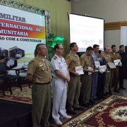 III Seminário Internacional de Polícia Comunitária