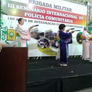 III Seminário Internacional de Polícia Comunitária