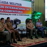 III Seminário Internacional de Polícia Comunitária