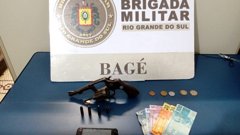 Arma e muni&ccedil;&otilde;es