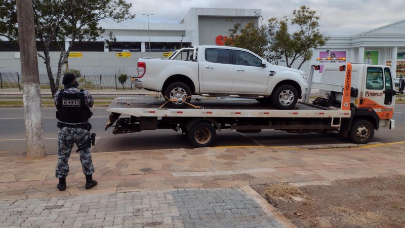 ve&iacute;culo recuperado