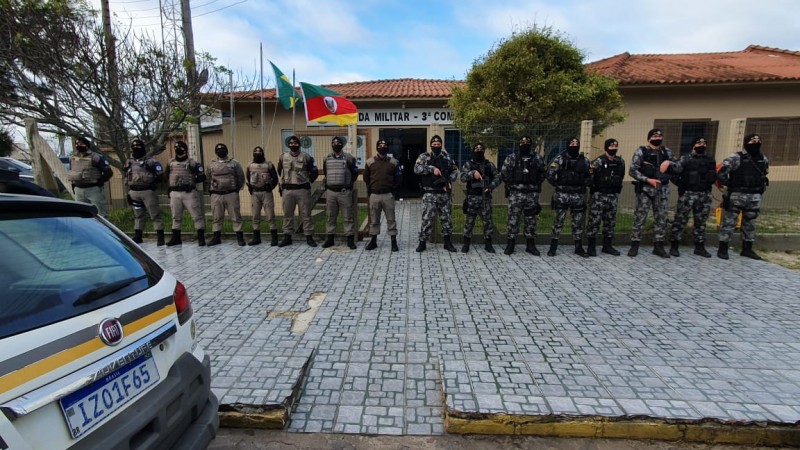 Opera&ccedil;&atilde;o Avante Inquieta&ccedil;&atilde;o