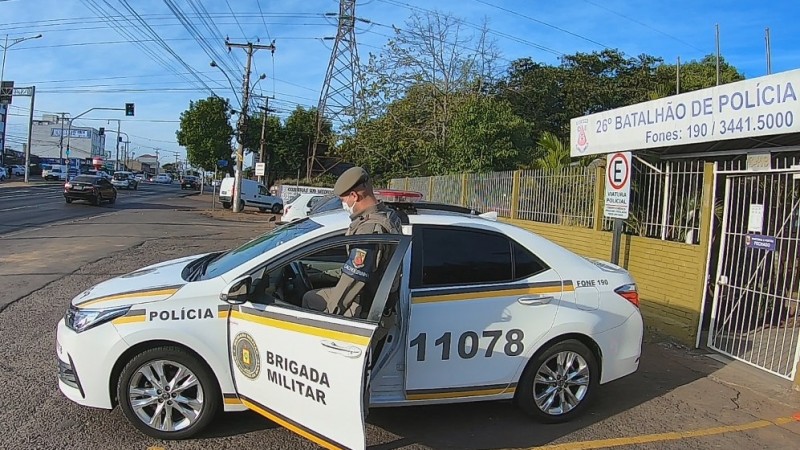 26º Batalhão de Polícia Militar