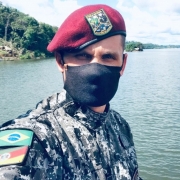 Policial Militar, Tabajara Barbosa