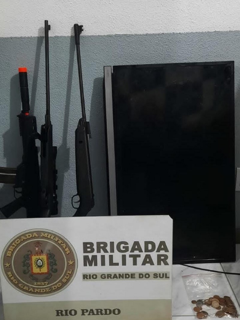 Apreens&atilde;o