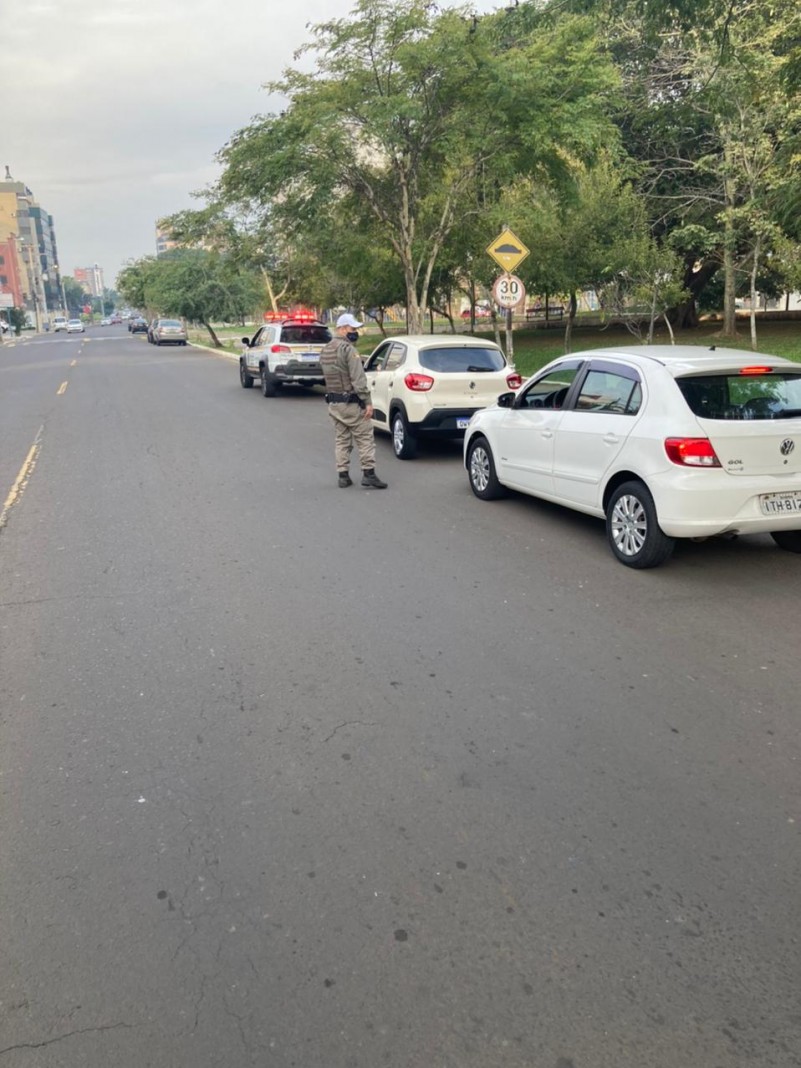 A&ccedil;&otilde;es realizadas pelo 15&deg; BPM em Canoas

