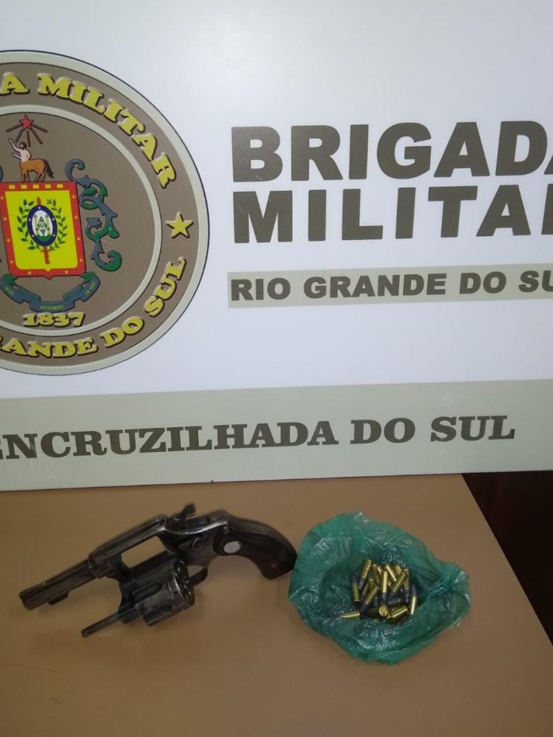 Apreens&atilde;o