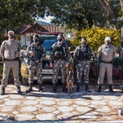 militares envolvidos