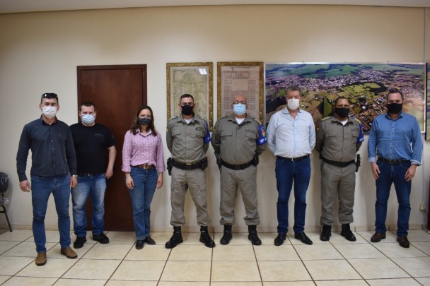 Lançamento Operação Rebanho Seguro em São Miguel das Missões 23jul21