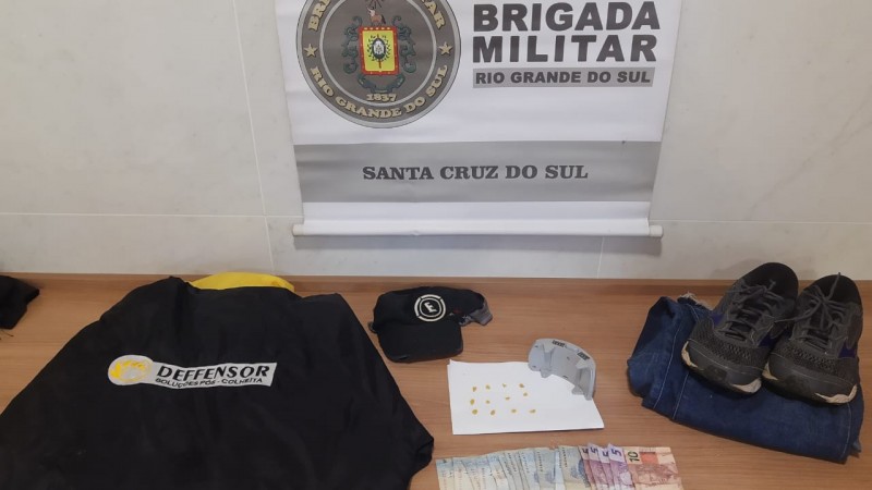 Apreens&atilde;o