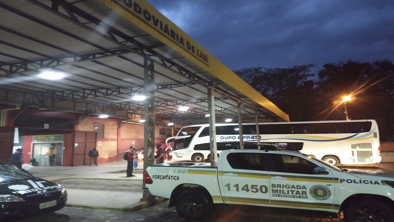 Rodoviária de Ijuí