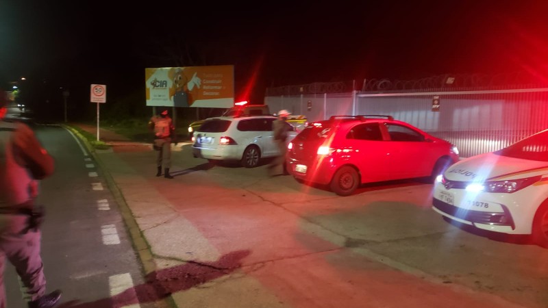 A a&ccedil;&atilde;o foi desenvolvida pelo 26&ordm;BPM e 15&ordm;BPM. 