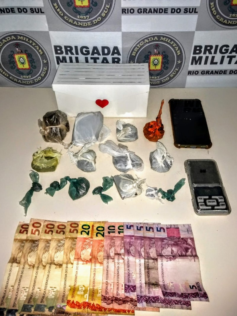 Apreens&atilde;o