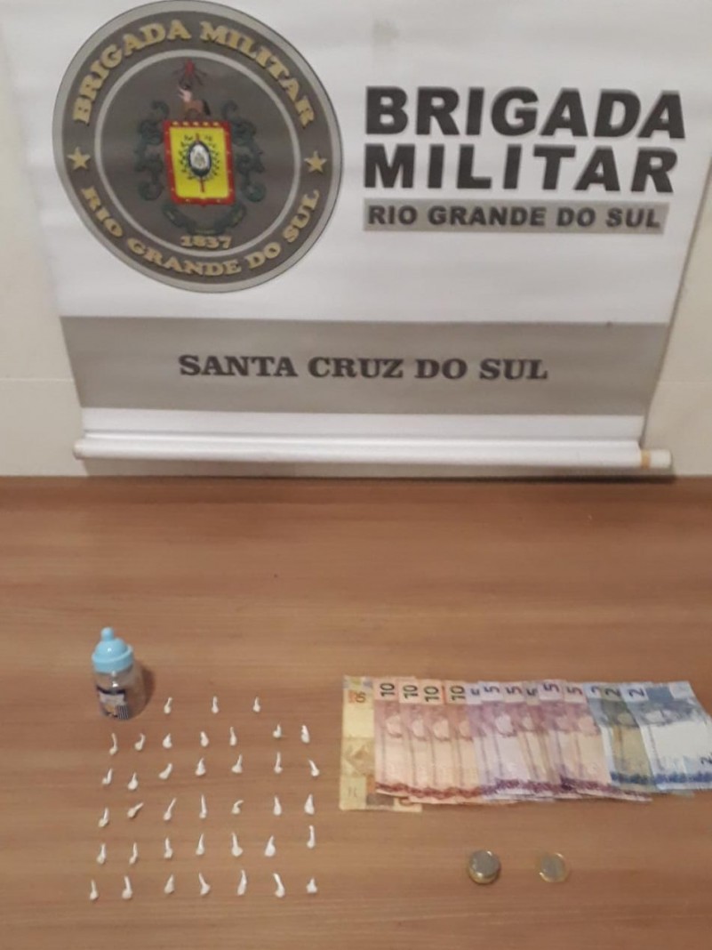 Apreens&atilde;o
