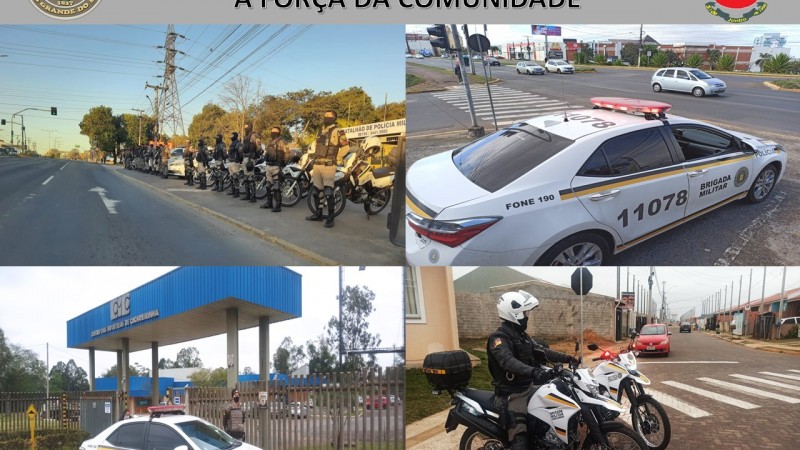 26&ordm;BPM apresentou queda nos &iacute;ndices de criminalidade. 