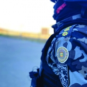 Comando de Polícia de Choque atua em operação integrada na Penitenciária Estadual de Caxias do Sul